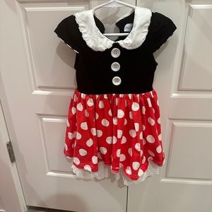 Only little once Disney dresses